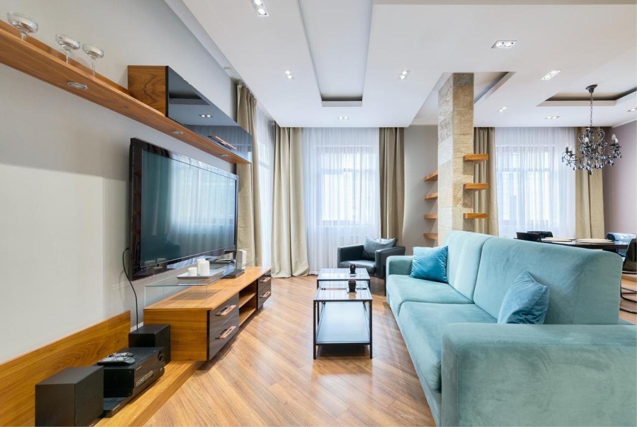 Dom & House - Apartments Neptun Park Premium Gdańsk Zewnętrze zdjęcie