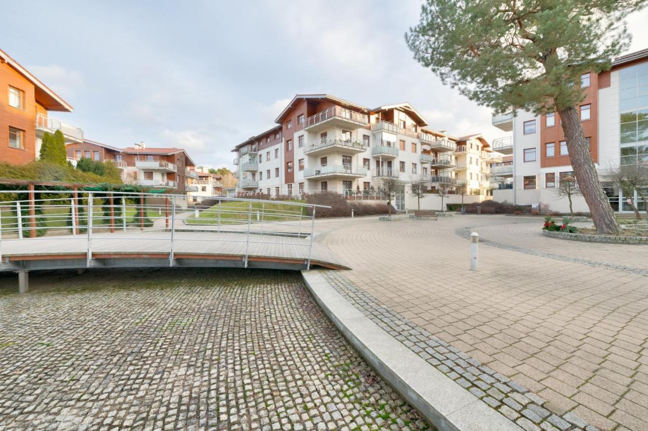 Dom & House - Apartments Neptun Park Premium Gdańsk Zewnętrze zdjęcie