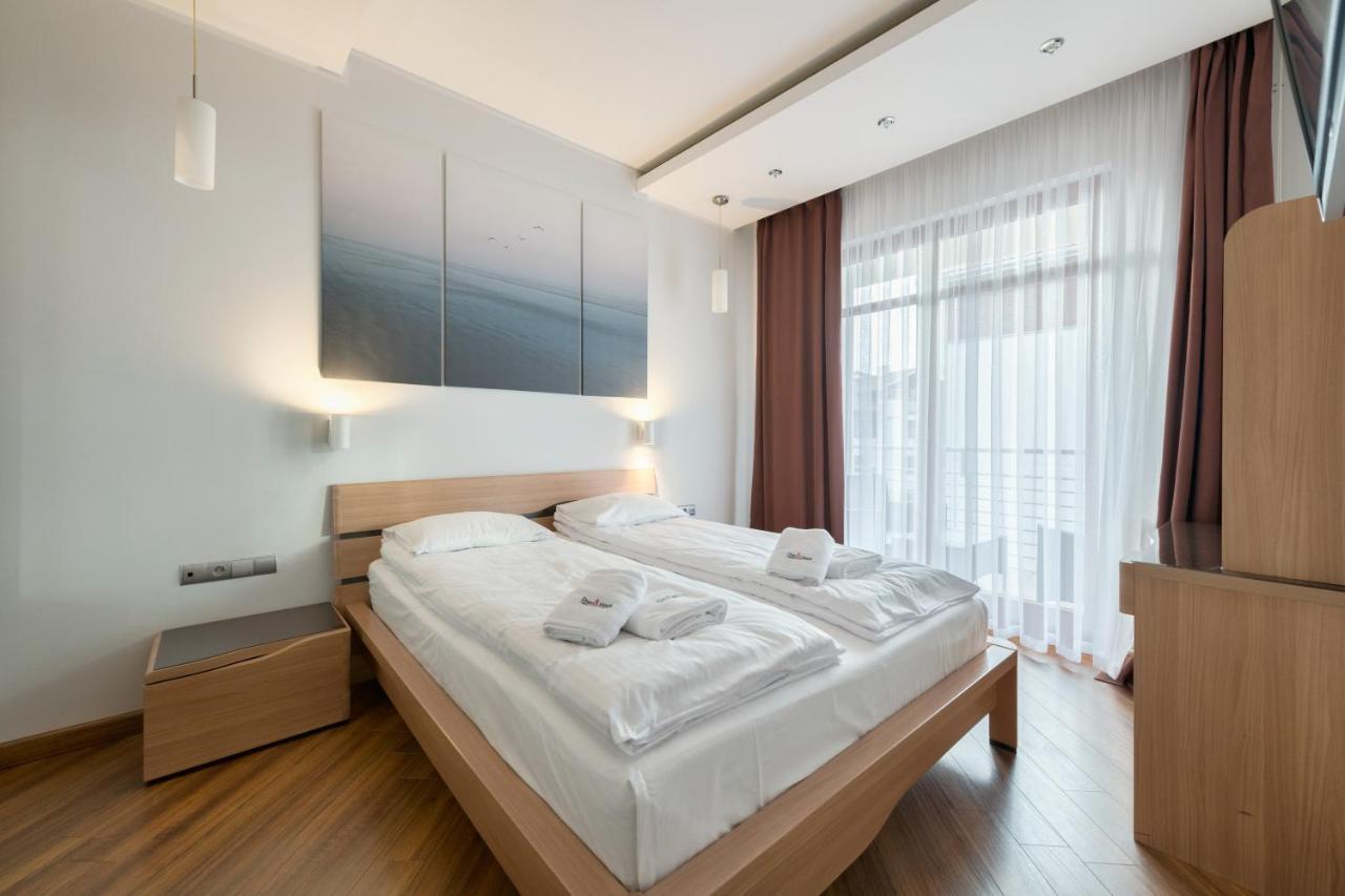 Dom & House - Apartments Neptun Park Premium Gdańsk Zewnętrze zdjęcie