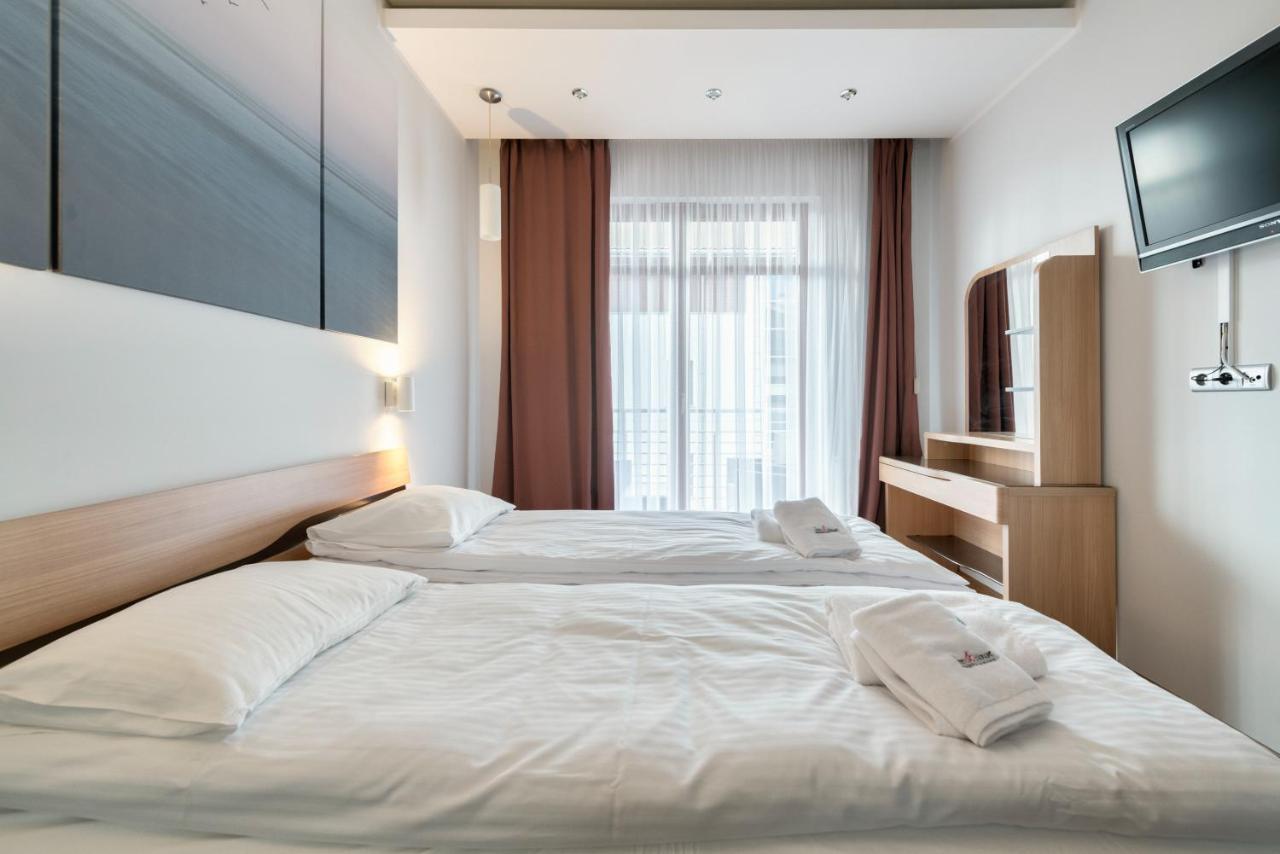 Dom & House - Apartments Neptun Park Premium Gdańsk Zewnętrze zdjęcie