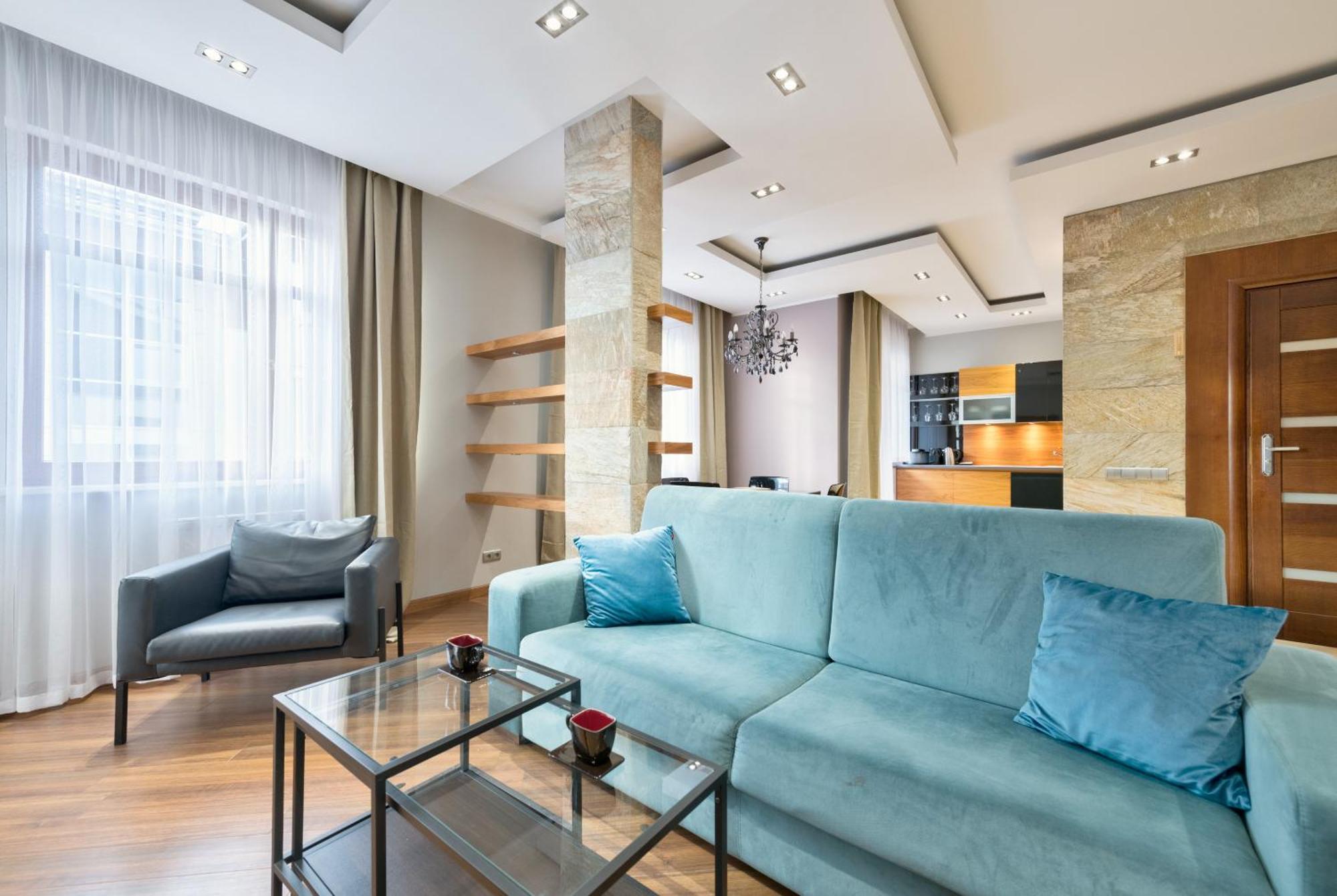 Dom & House - Apartments Neptun Park Premium Gdańsk Zewnętrze zdjęcie