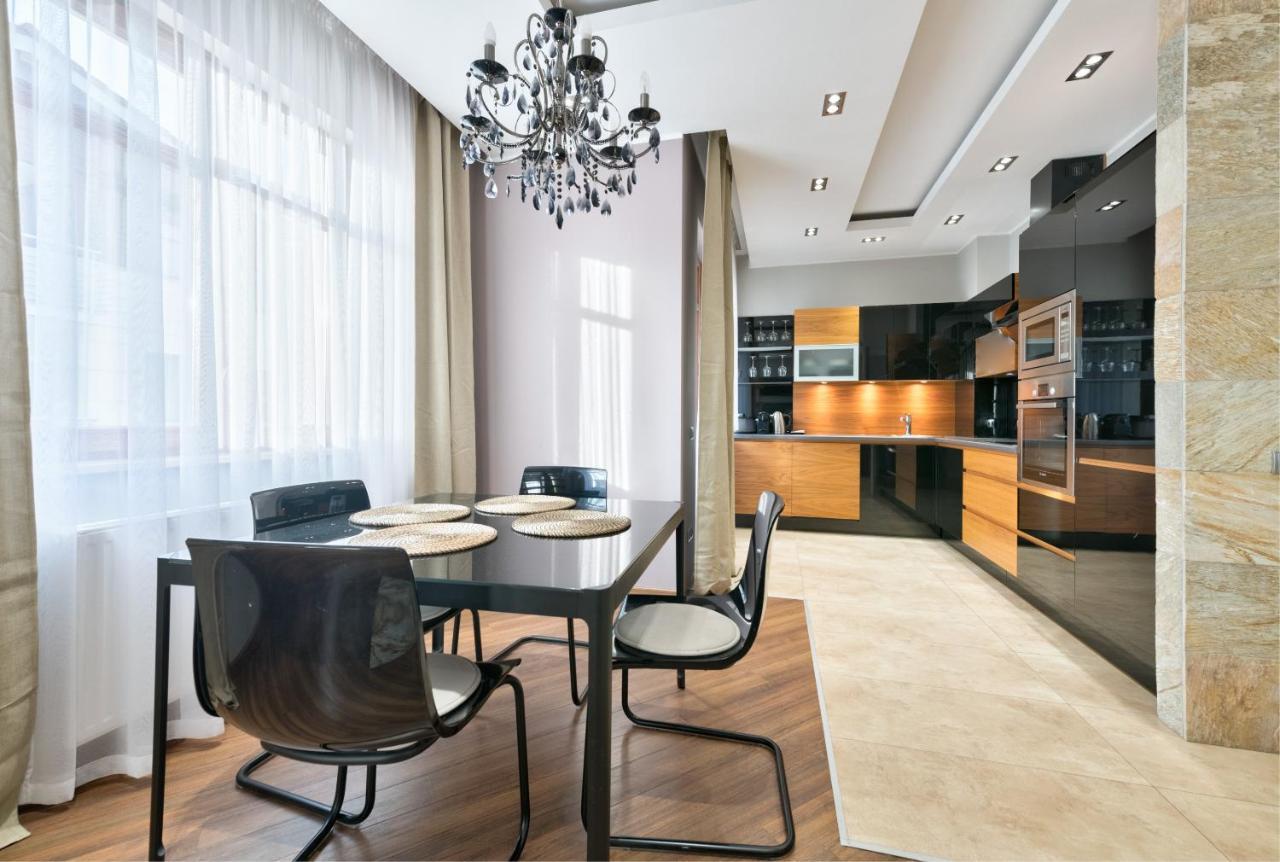 Dom & House - Apartments Neptun Park Premium Gdańsk Zewnętrze zdjęcie