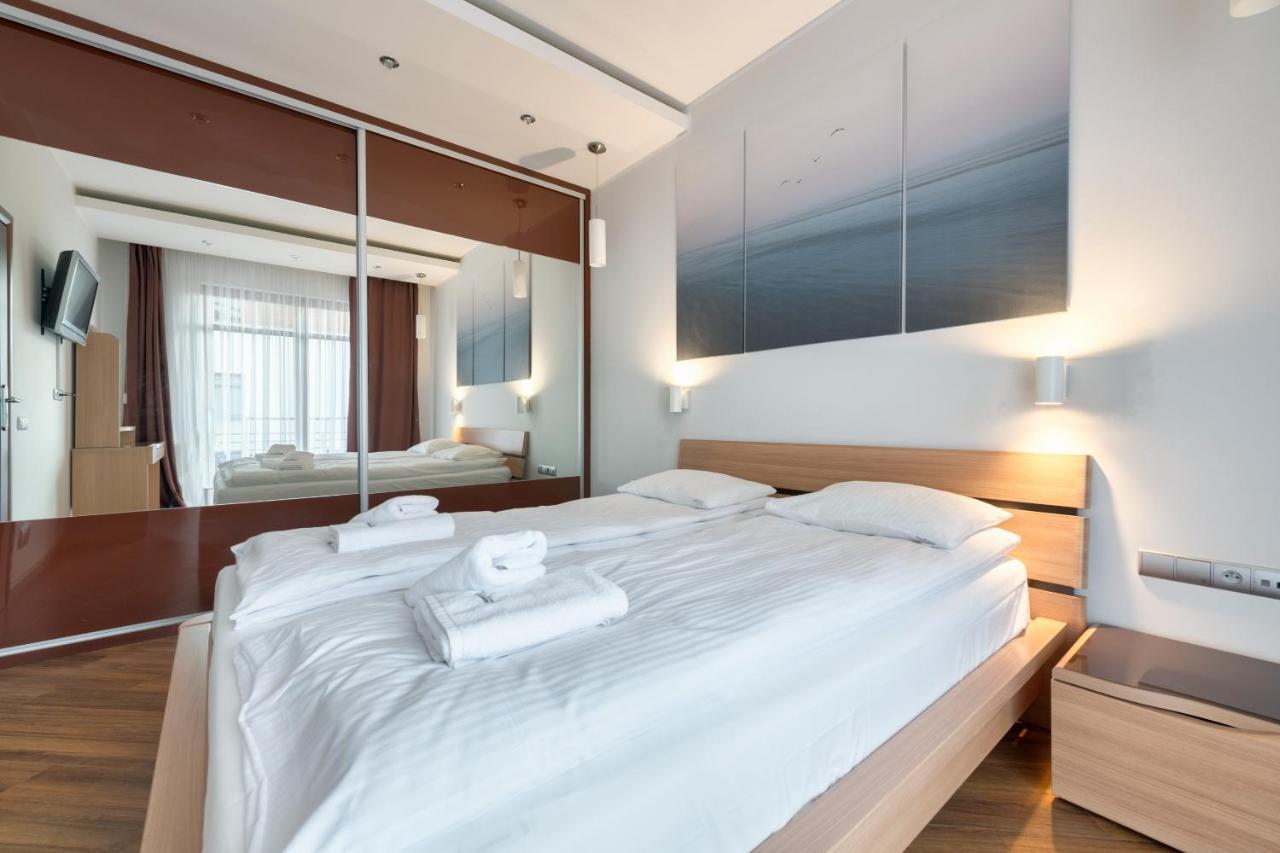 Dom & House - Apartments Neptun Park Premium Gdańsk Zewnętrze zdjęcie