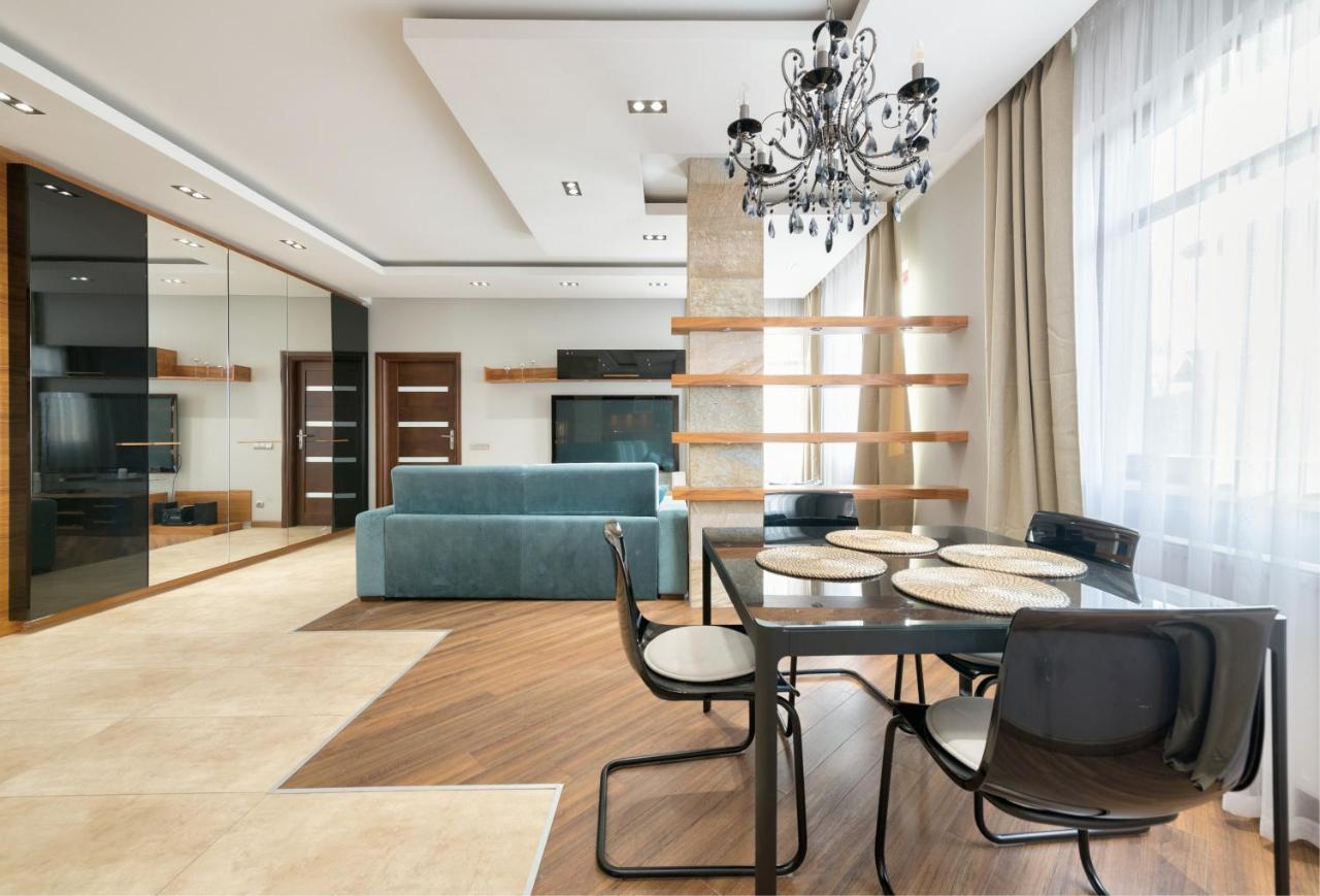 Dom & House - Apartments Neptun Park Premium Gdańsk Zewnętrze zdjęcie