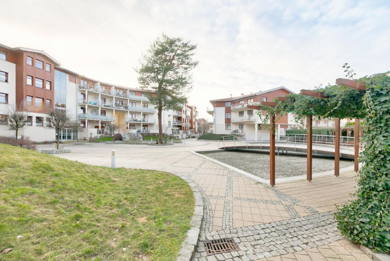 Dom & House - Apartments Neptun Park Premium Gdańsk Zewnętrze zdjęcie