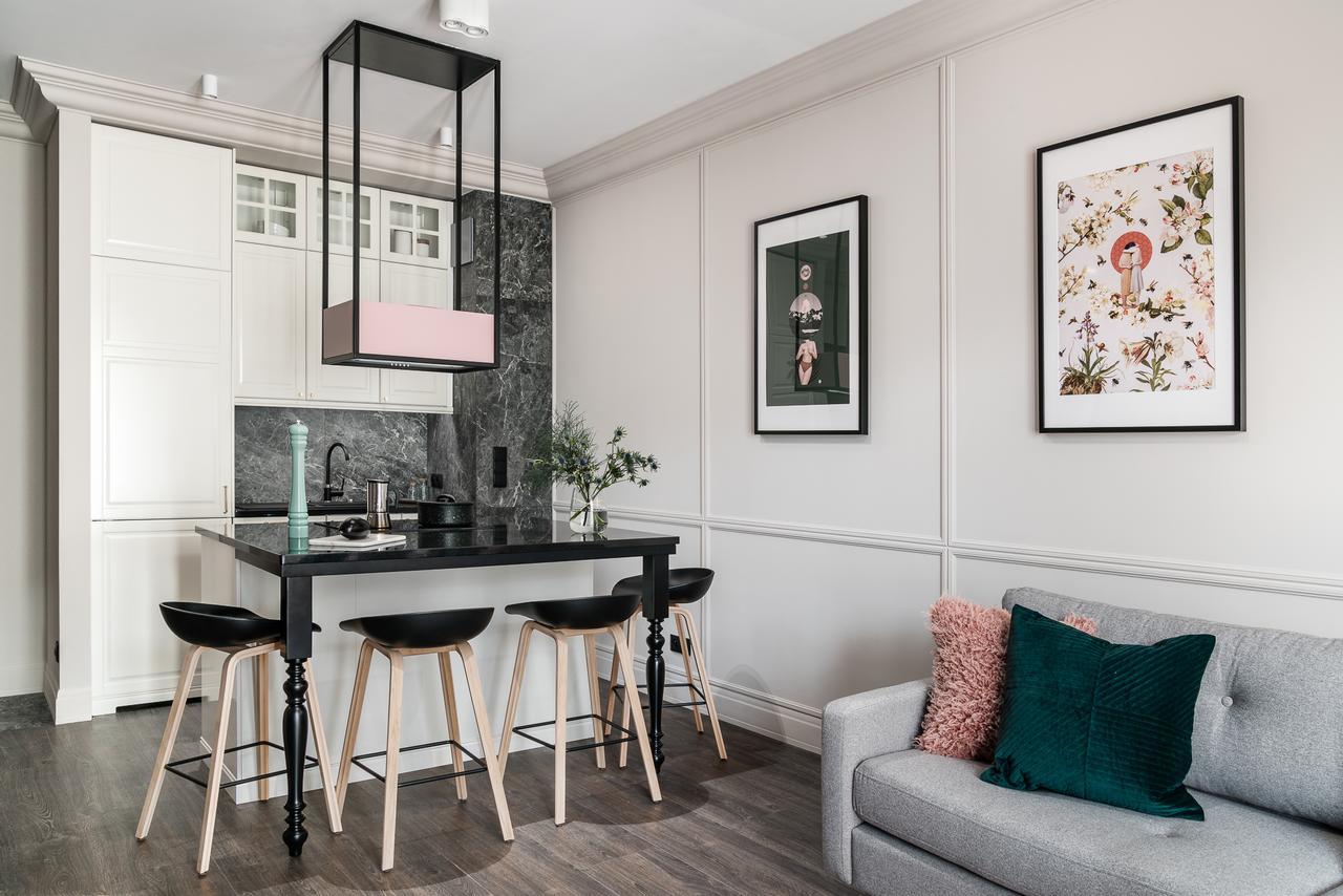 Dom & House - Apartments Neptun Park Premium Gdańsk Zewnętrze zdjęcie