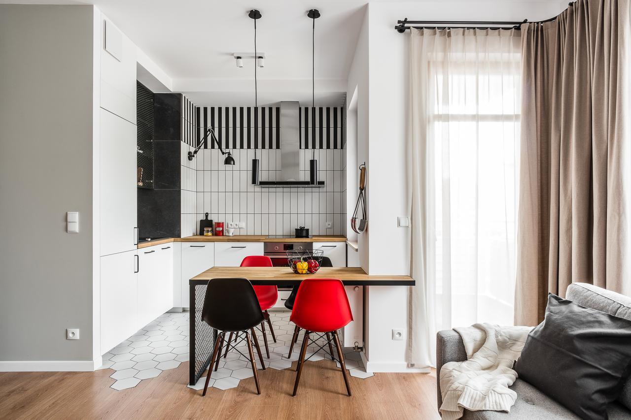 Dom & House - Apartments Neptun Park Premium Gdańsk Zewnętrze zdjęcie