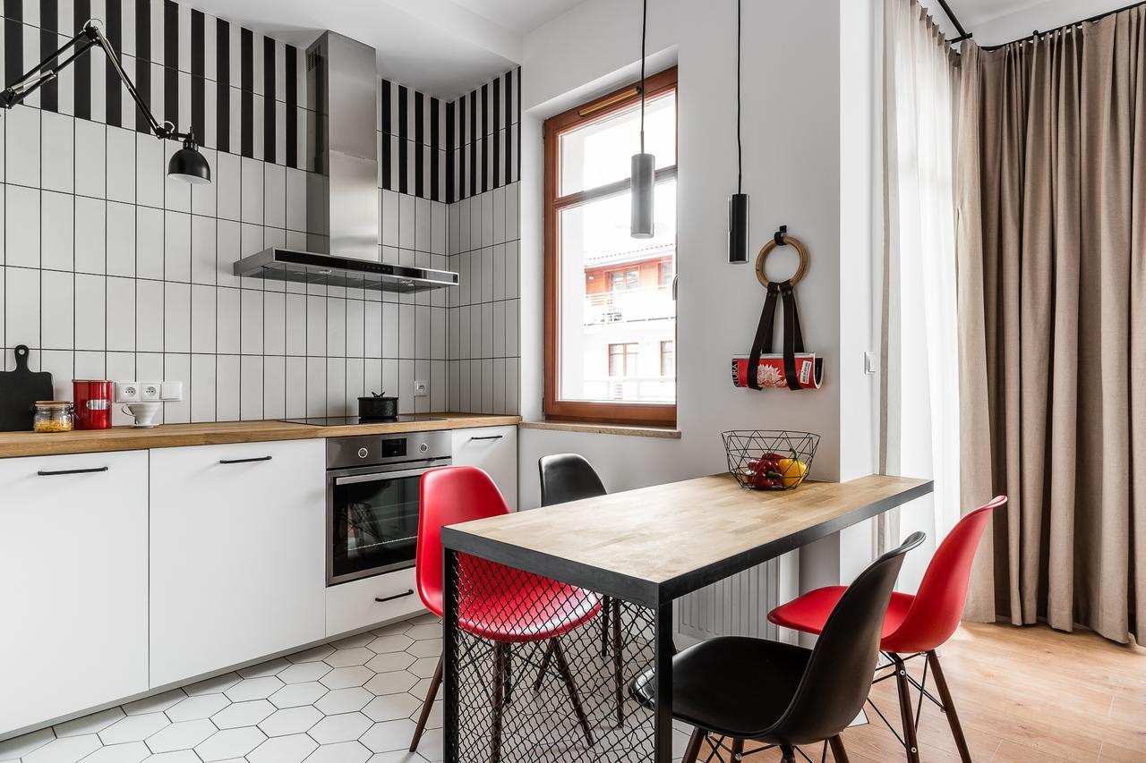 Dom & House - Apartments Neptun Park Premium Gdańsk Zewnętrze zdjęcie