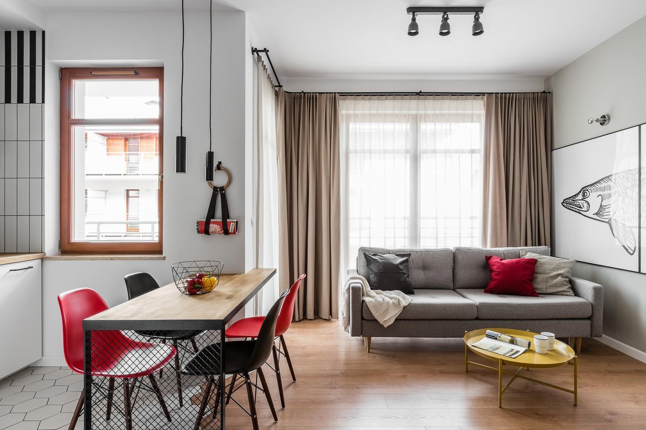 Dom & House - Apartments Neptun Park Premium Gdańsk Zewnętrze zdjęcie