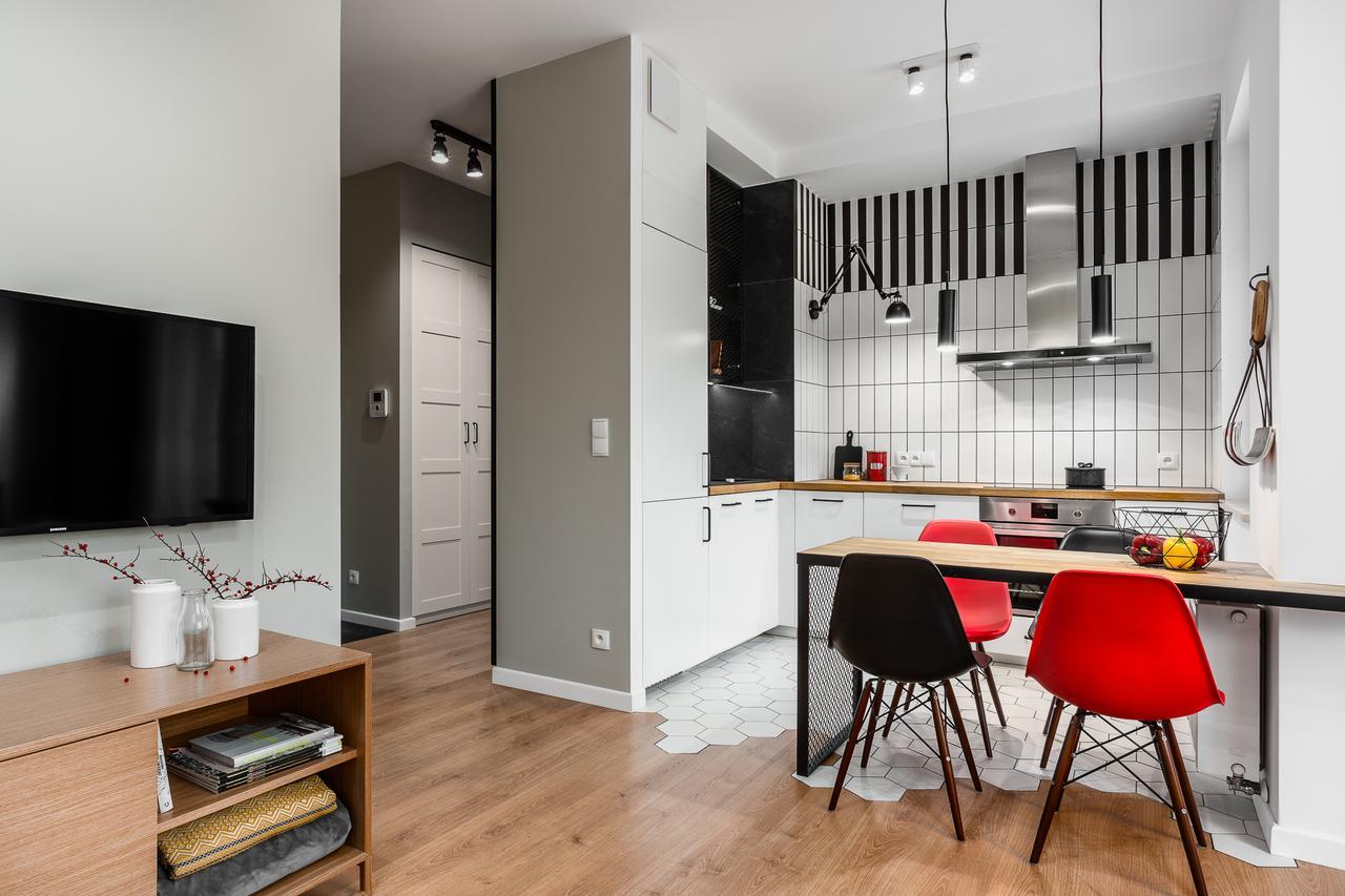 Dom & House - Apartments Neptun Park Premium Gdańsk Zewnętrze zdjęcie