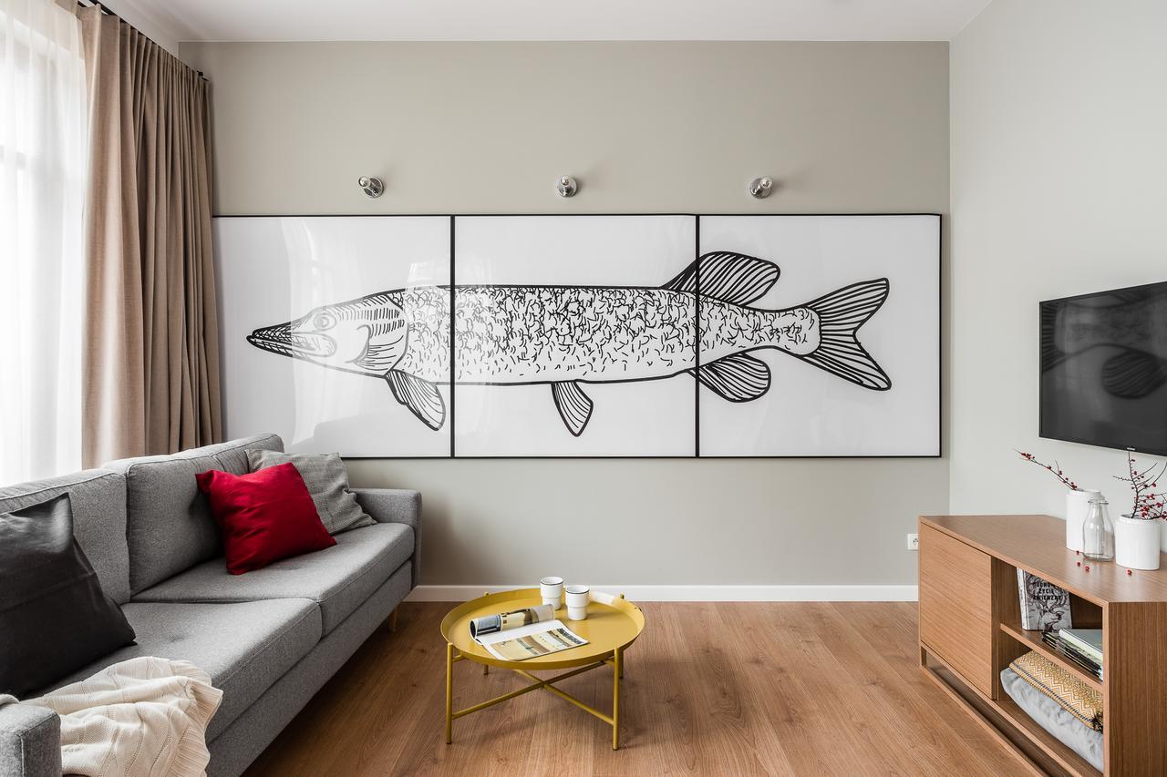 Dom & House - Apartments Neptun Park Premium Gdańsk Zewnętrze zdjęcie