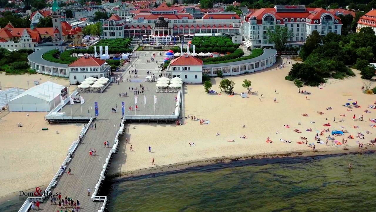 Dom & House - Apartments Neptun Park Premium Gdańsk Zewnętrze zdjęcie