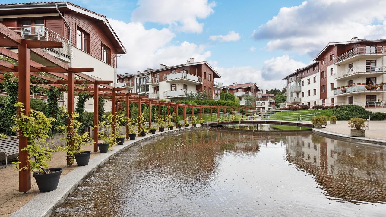 Dom & House - Apartments Neptun Park Premium Gdańsk Zewnętrze zdjęcie