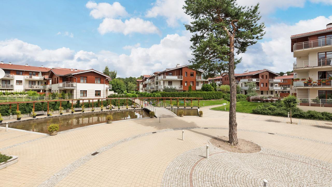 Dom & House - Apartments Neptun Park Premium Gdańsk Zewnętrze zdjęcie