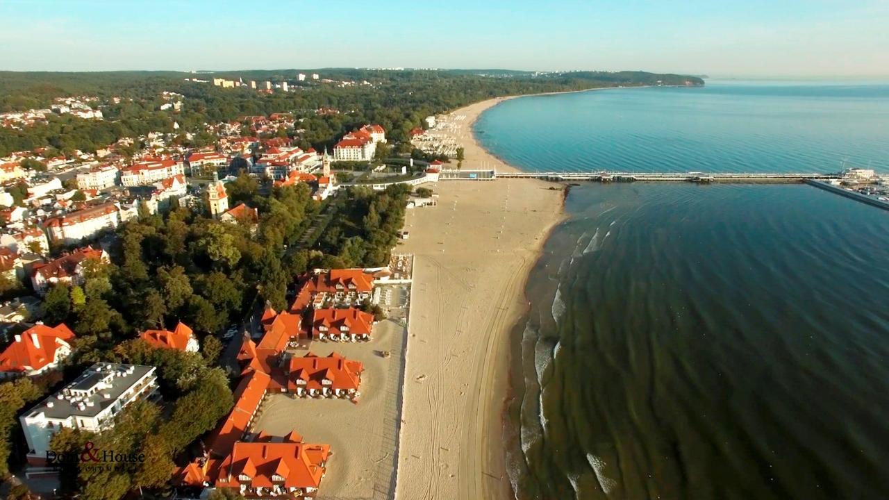 Dom & House - Apartments Neptun Park Premium Gdańsk Zewnętrze zdjęcie
