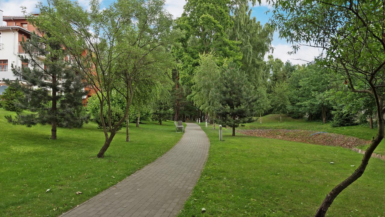 Dom & House - Apartments Neptun Park Premium Gdańsk Zewnętrze zdjęcie