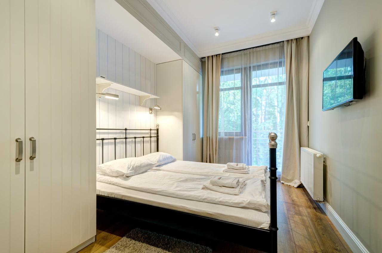 Dom & House - Apartments Neptun Park Premium Gdańsk Zewnętrze zdjęcie