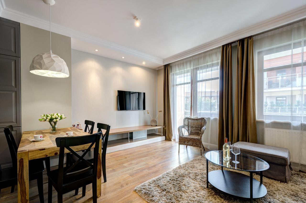 Dom & House - Apartments Neptun Park Premium Gdańsk Zewnętrze zdjęcie