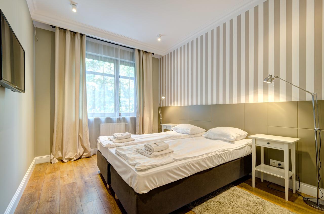 Dom & House - Apartments Neptun Park Premium Gdańsk Zewnętrze zdjęcie